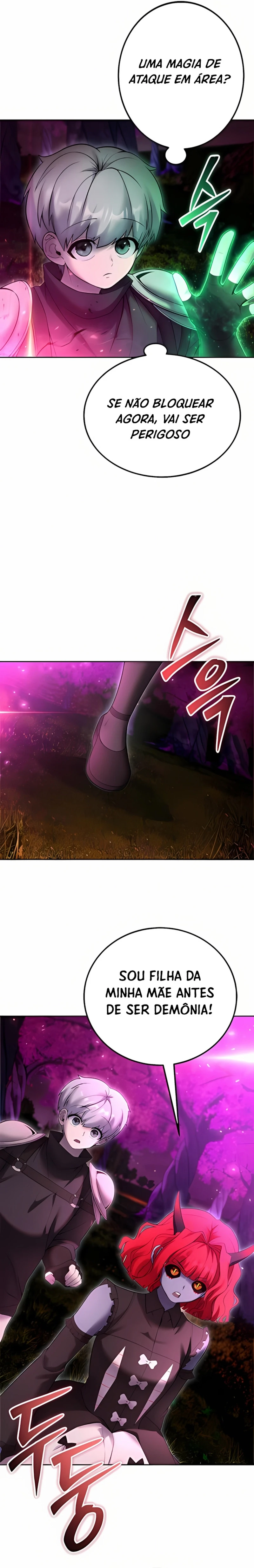 Read Secretamente Mais Poderoso que o Herói (PT-BR) PT Manga Online