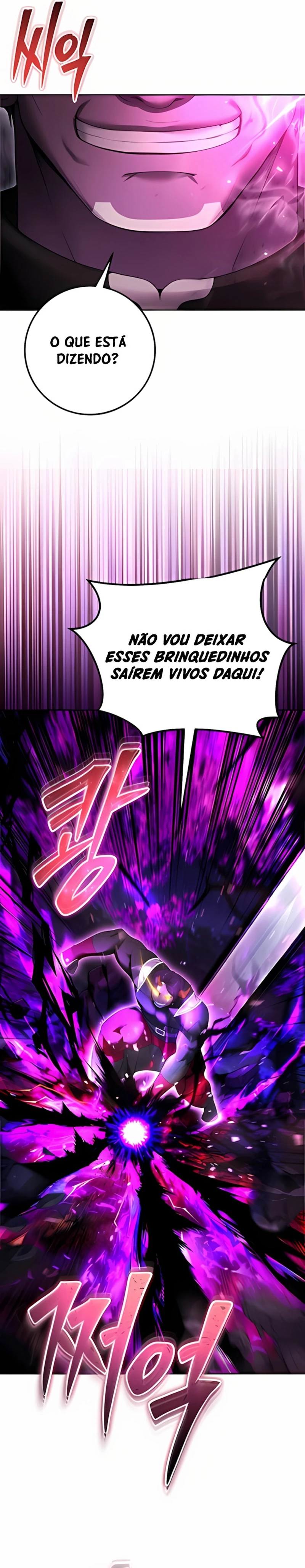 Read Secretamente Mais Poderoso que o Herói (PT-BR) PT Manga Online