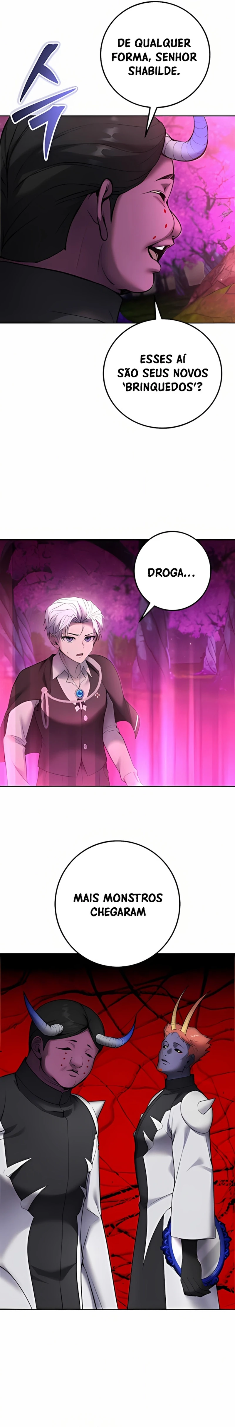 Read Secretamente Mais Poderoso que o Herói (PT-BR) PT Manga Online