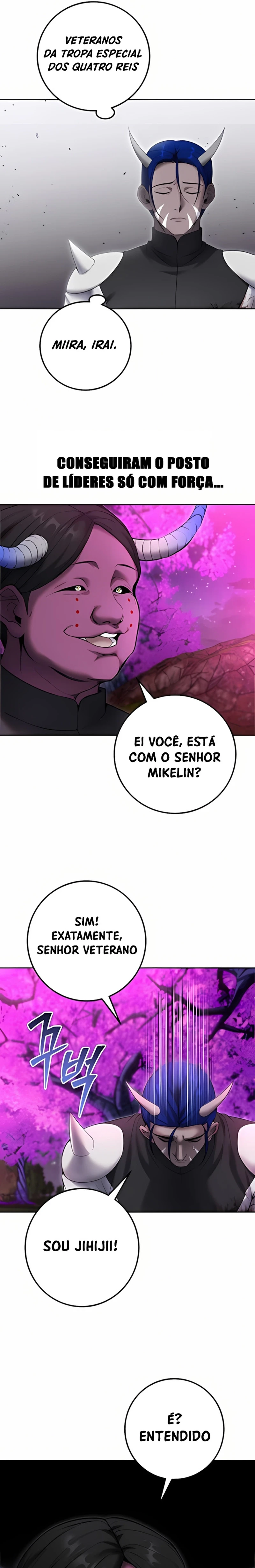 Read Secretamente Mais Poderoso que o Herói (PT-BR) PT Manga Online