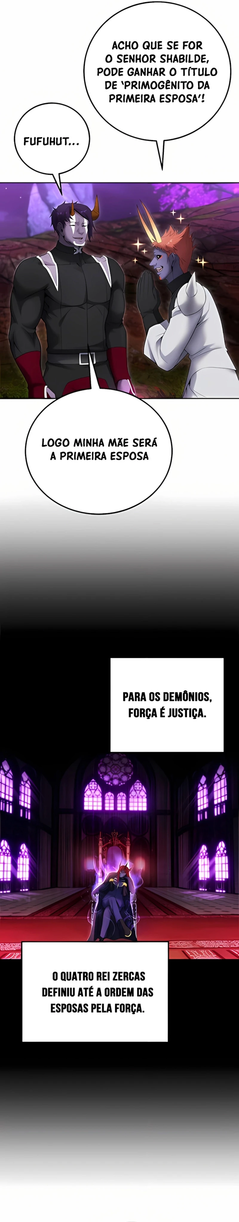 Read Secretamente Mais Poderoso que o Herói (PT-BR) PT Manga Online