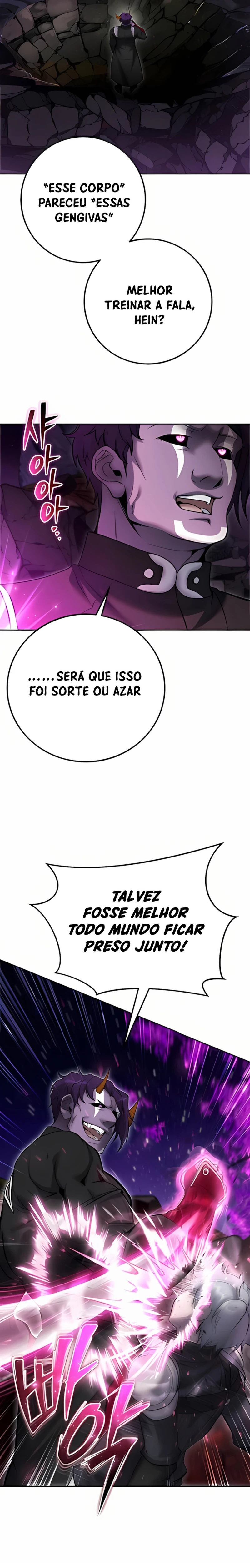 Read Secretamente Mais Poderoso que o Herói (PT-BR) PT Manga Online