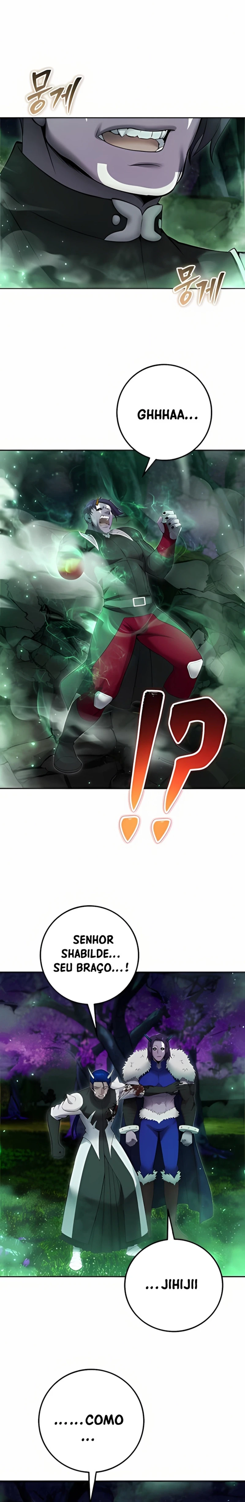 Read Secretamente Mais Poderoso que o Herói (PT-BR) PT Manga Online