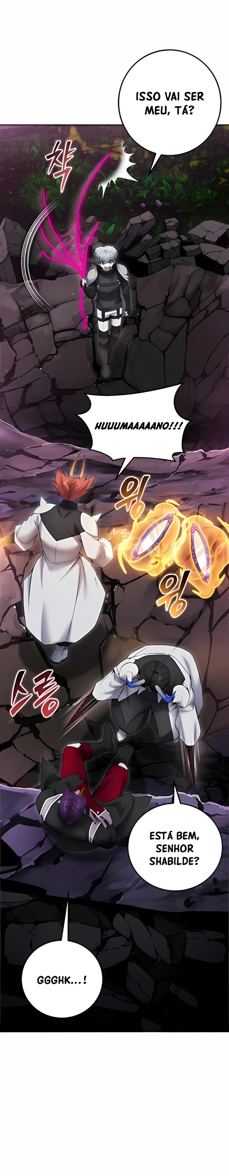 Read Secretamente Mais Poderoso que o Herói (PT-BR) PT Manga Online