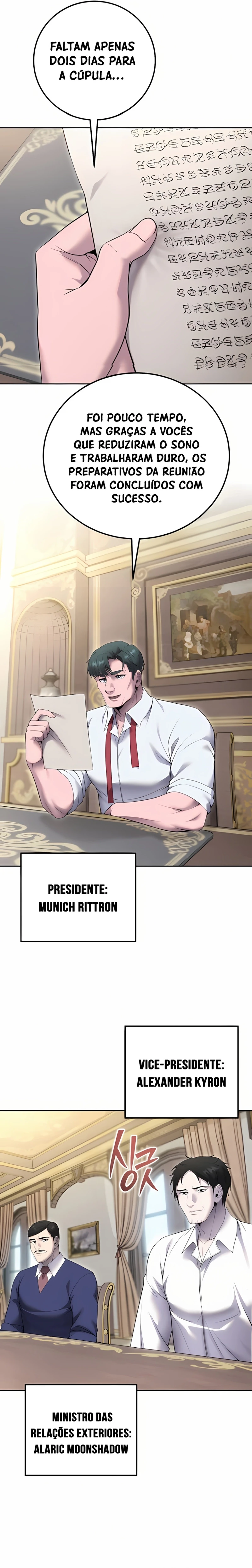 Read Secretamente Mais Poderoso que o Herói (PT-BR) PT Manga Online