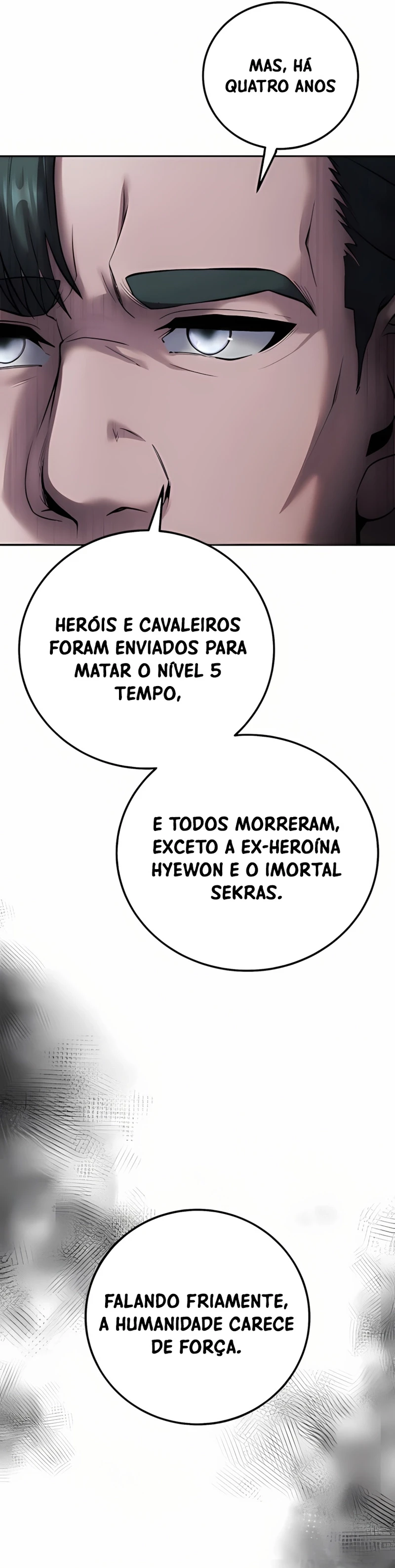 Read Secretamente Mais Poderoso que o Herói (PT-BR) PT Manga Online