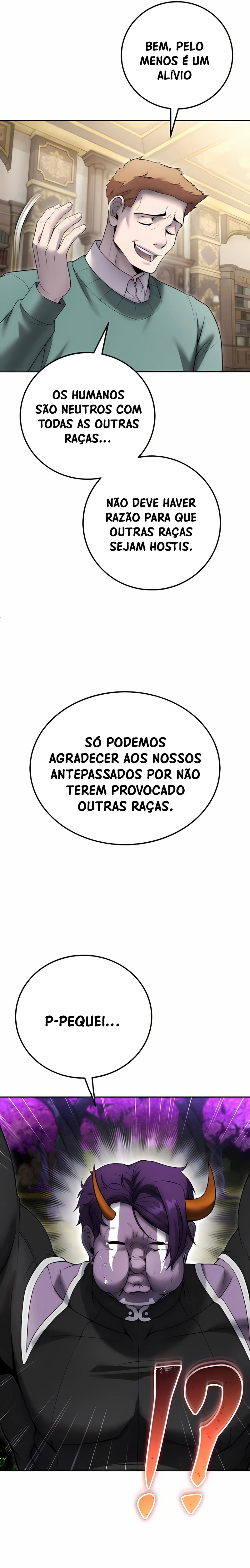 Read Secretamente Mais Poderoso que o Herói (PT-BR) PT Manga Online