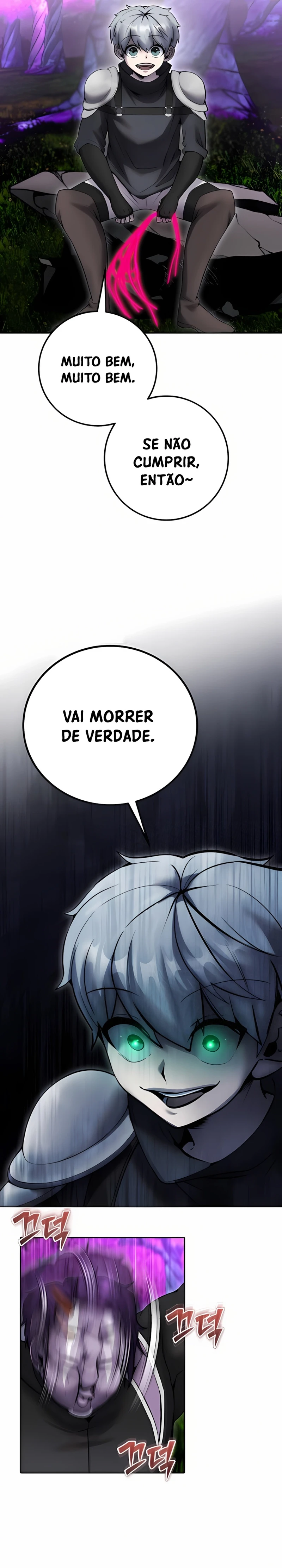 Read Secretamente Mais Poderoso que o Herói (PT-BR) PT Manga Online