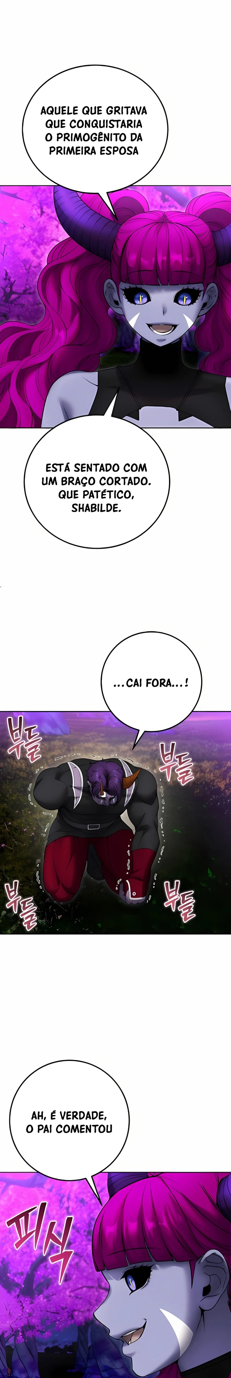 Read Secretamente Mais Poderoso que o Herói (PT-BR) PT Manga Online