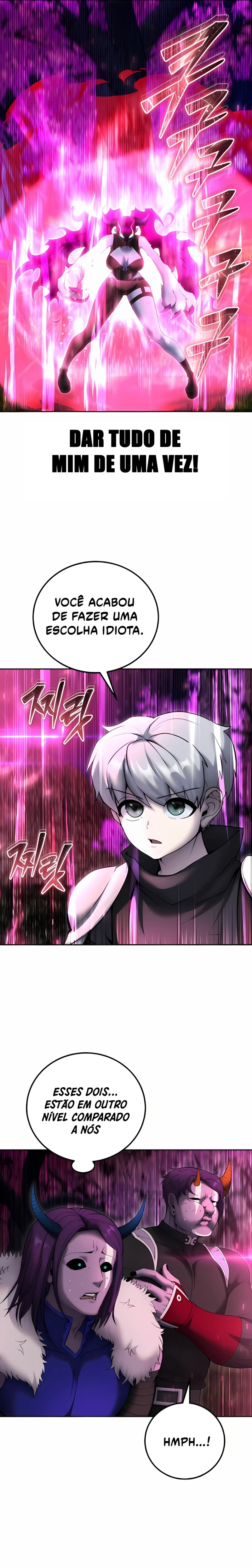 Read Secretamente Mais Poderoso que o Herói (PT-BR) PT Manga Online