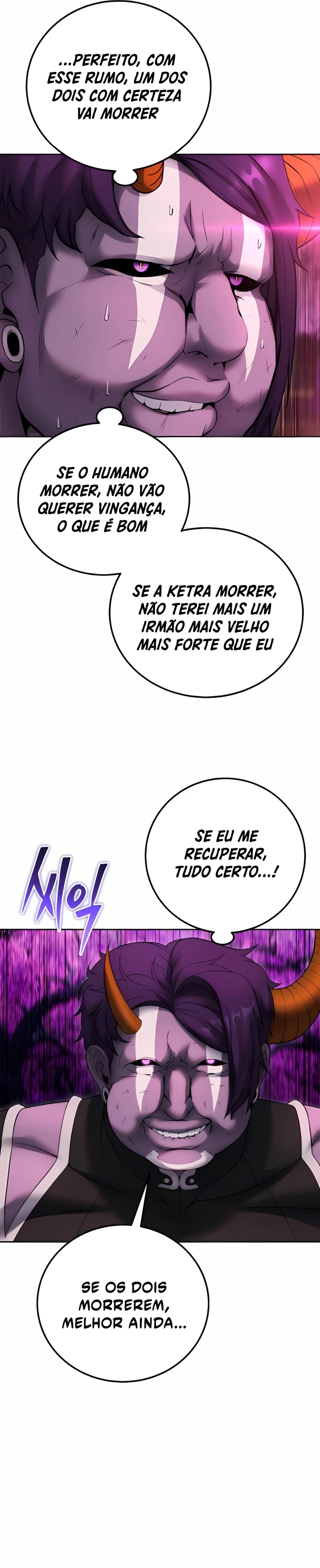 Read Secretamente Mais Poderoso que o Herói (PT-BR) PT Manga Online