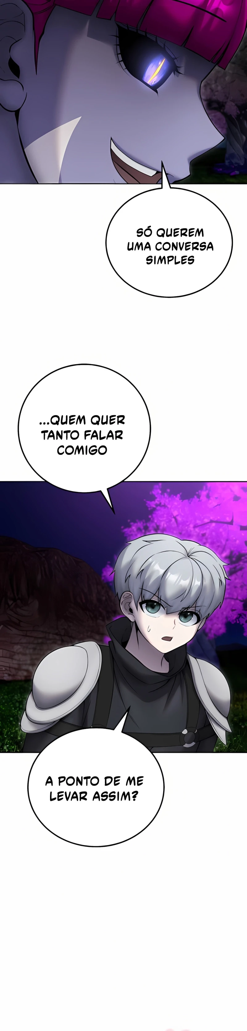 Read Secretamente Mais Poderoso que o Herói (PT-BR) PT Manga Online