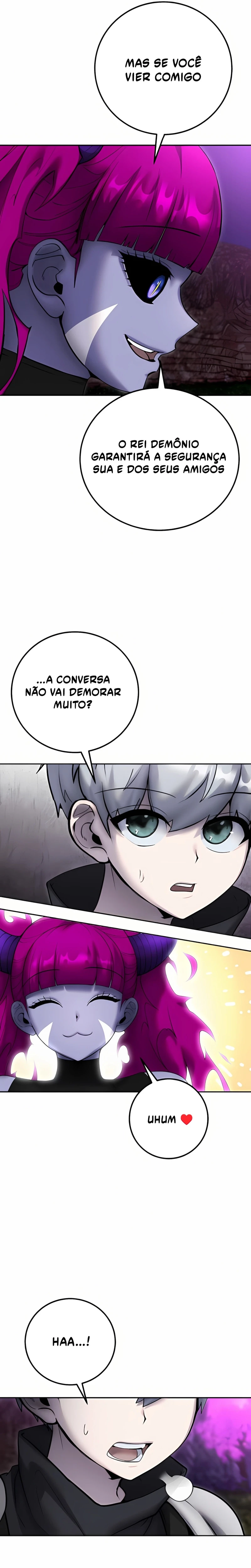 Read Secretamente Mais Poderoso que o Herói (PT-BR) PT Manga Online
