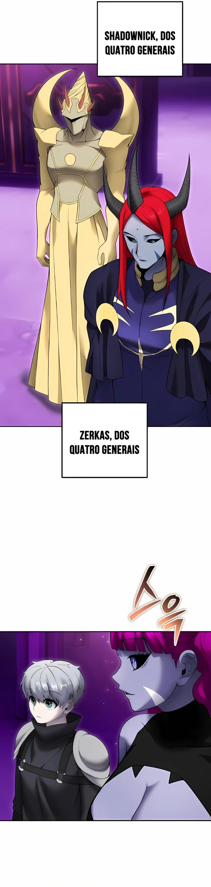 Read Secretamente Mais Poderoso que o Herói (PT-BR) PT Manga Online
