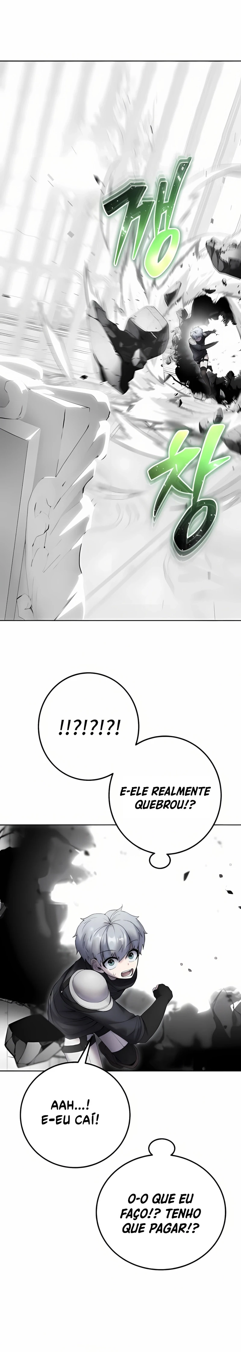 Read Secretamente Mais Poderoso que o Herói (PT-BR) PT Manga Online