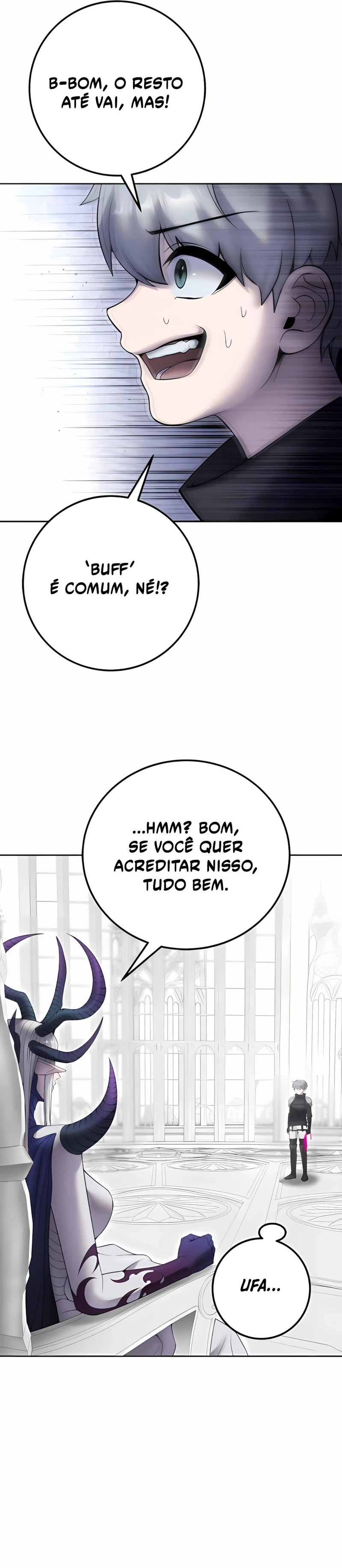 Read Secretamente Mais Poderoso que o Herói (PT-BR) PT Manga Online