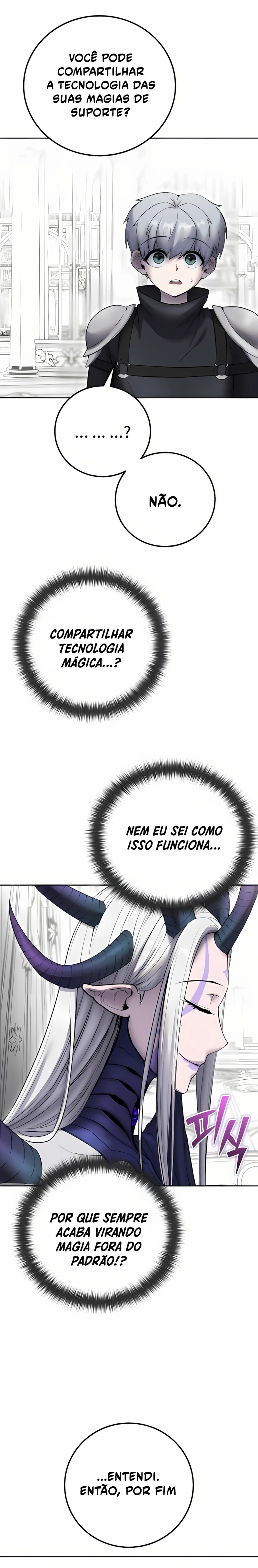 Read Secretamente Mais Poderoso que o Herói (PT-BR) PT Manga Online