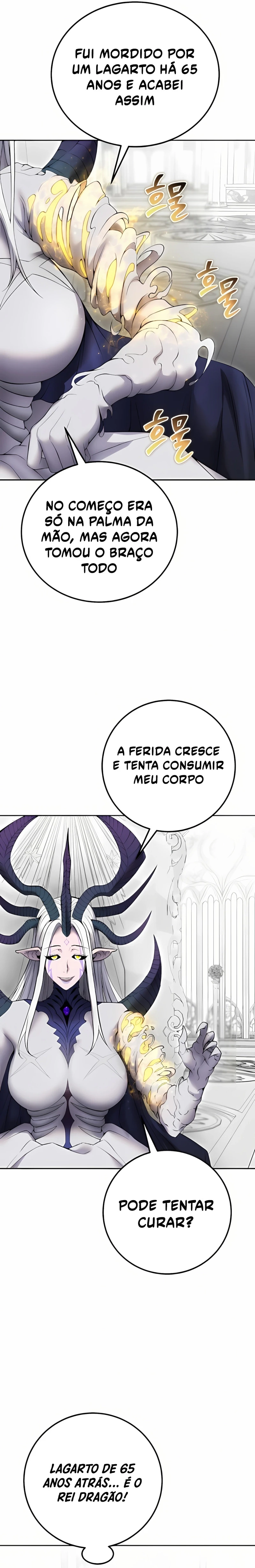 Read Secretamente Mais Poderoso que o Herói (PT-BR) PT Manga Online
