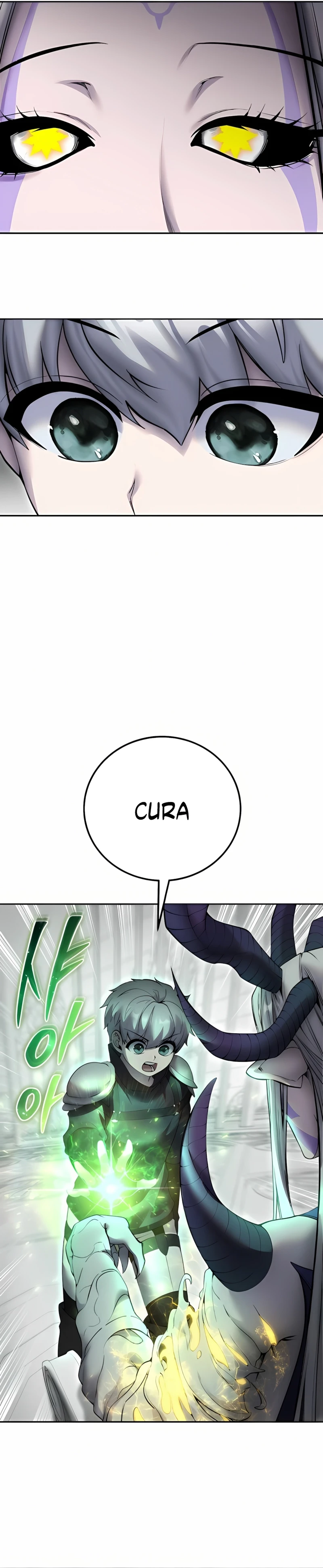Read Secretamente Mais Poderoso que o Herói (PT-BR) PT Manga Online