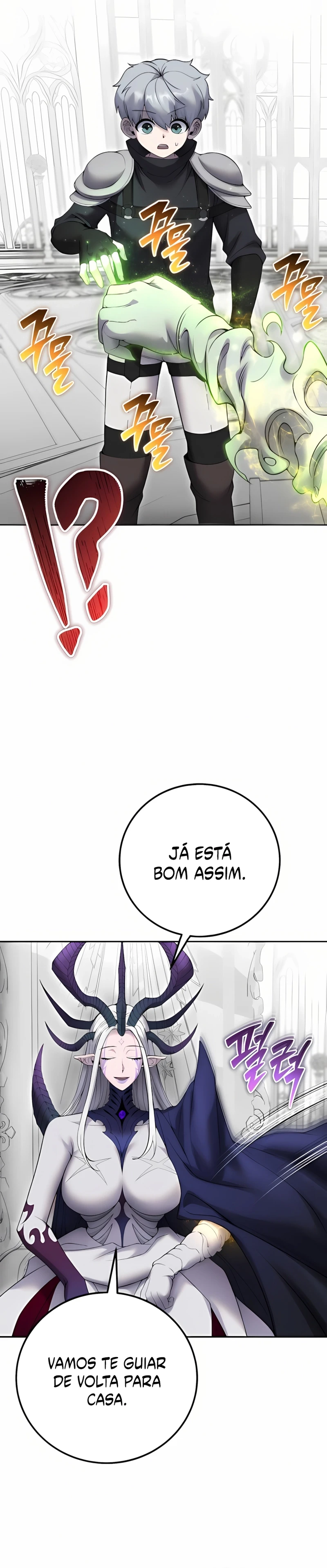 Read Secretamente Mais Poderoso que o Herói (PT-BR) PT Manga Online