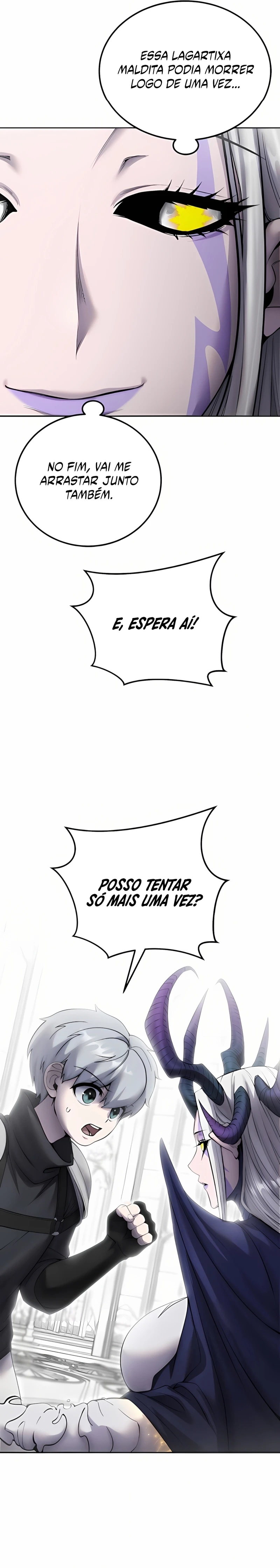 Read Secretamente Mais Poderoso que o Herói (PT-BR) PT Manga Online