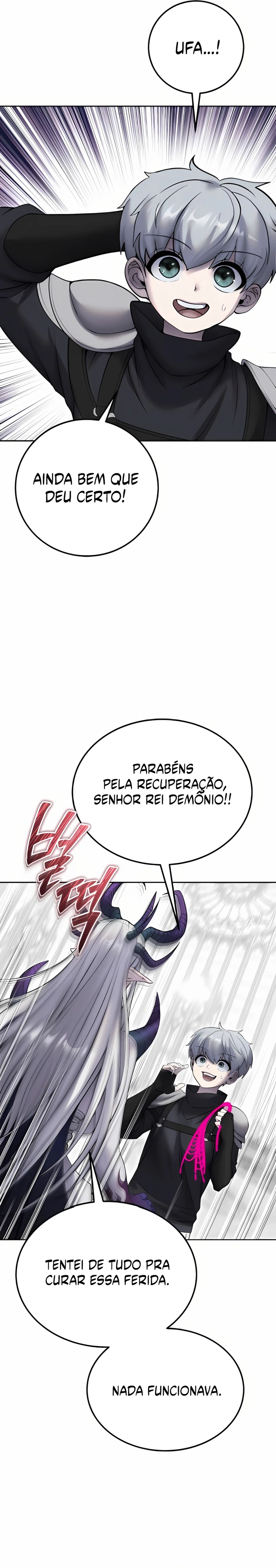 Read Secretamente Mais Poderoso que o Herói (PT-BR) PT Manga Online