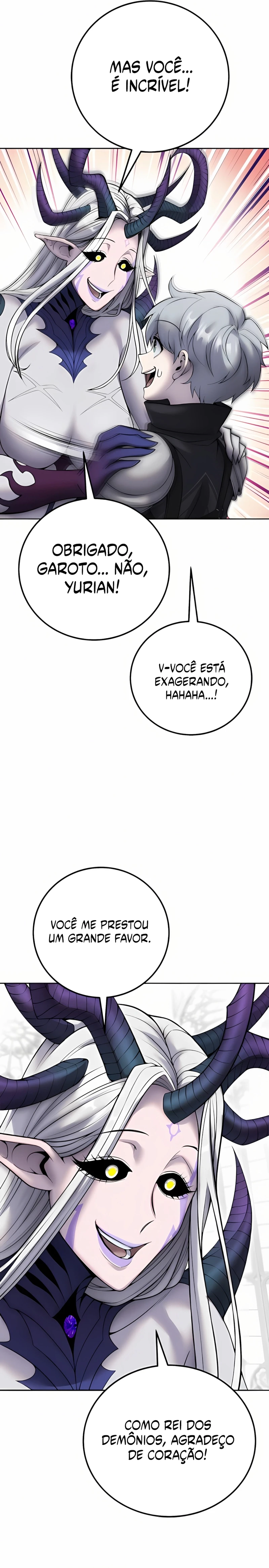 Read Secretamente Mais Poderoso que o Herói (PT-BR) PT Manga Online