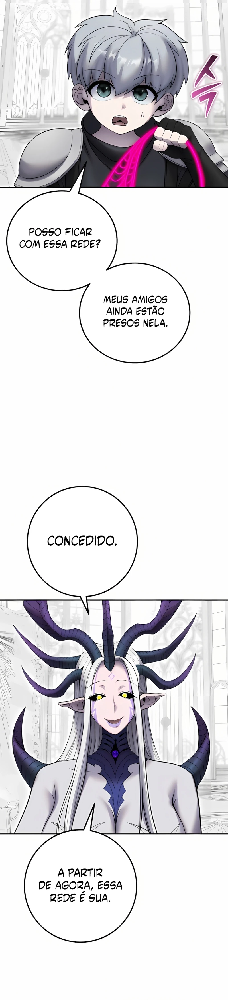 Read Secretamente Mais Poderoso que o Herói (PT-BR) PT Manga Online