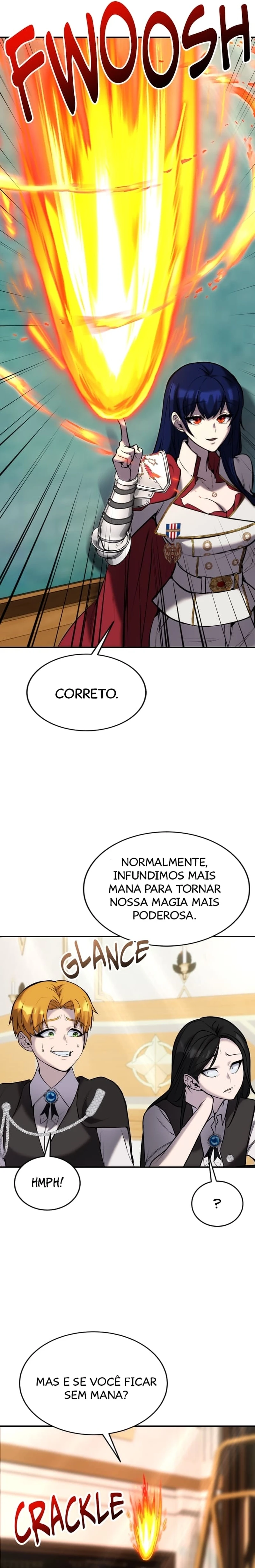 Read Secretamente Mais Poderoso que o Herói (PT-BR) PT Manga Online