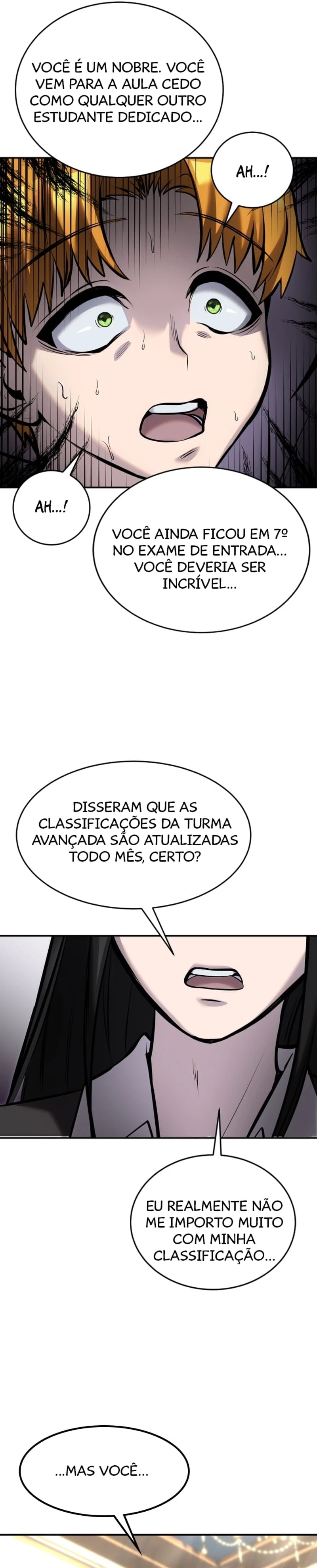 Read Secretamente Mais Poderoso que o Herói (PT-BR) PT Manga Online