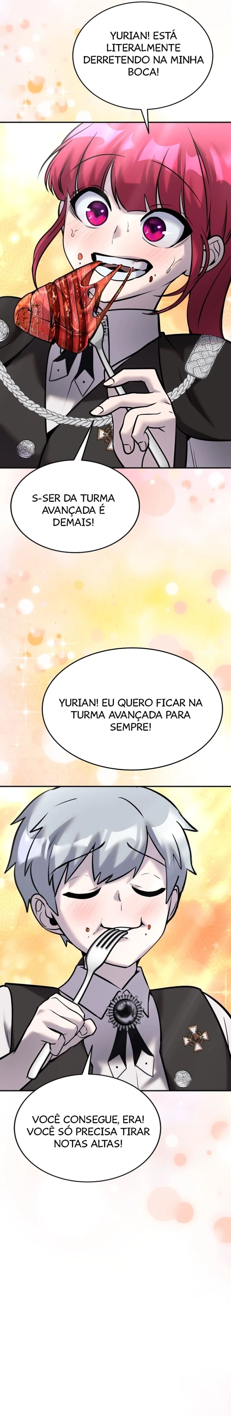 Read Secretamente Mais Poderoso que o Herói (PT-BR) PT Manga Online