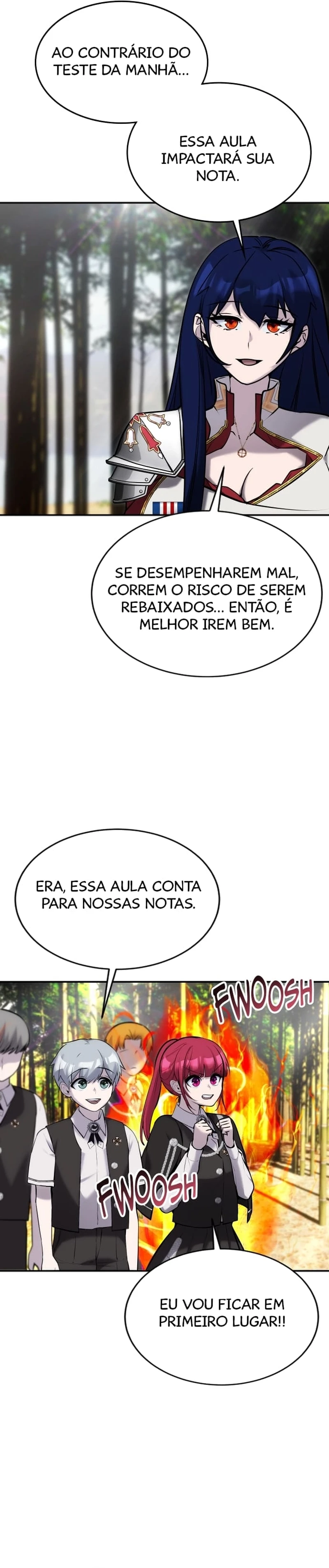 Read Secretamente Mais Poderoso que o Herói (PT-BR) PT Manga Online