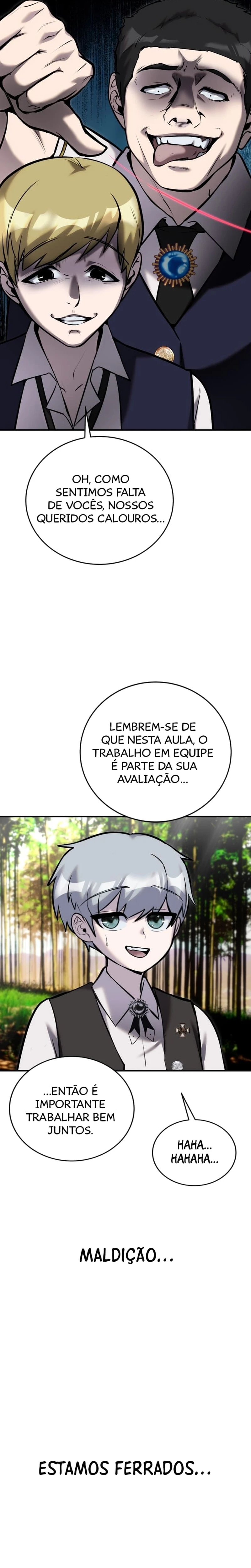 Read Secretamente Mais Poderoso que o Herói (PT-BR) PT Manga Online