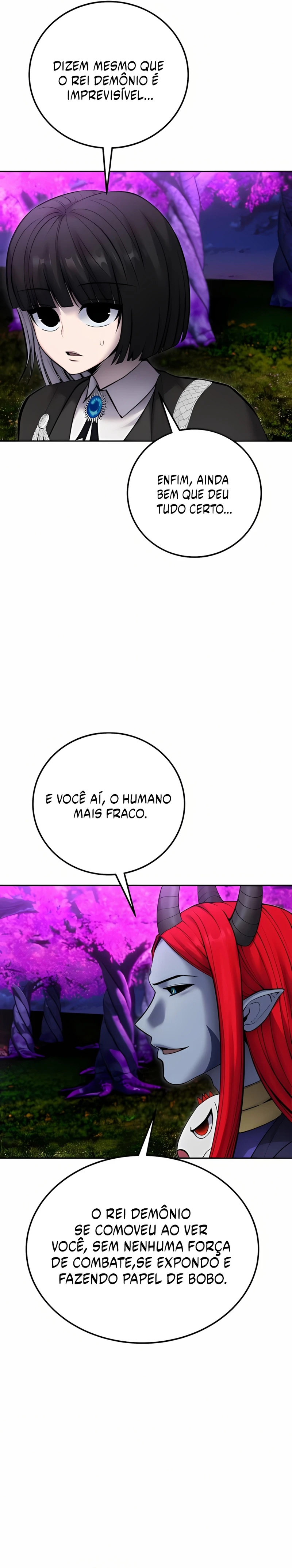 Read Secretamente Mais Poderoso que o Herói (PT-BR) PT Manga Online