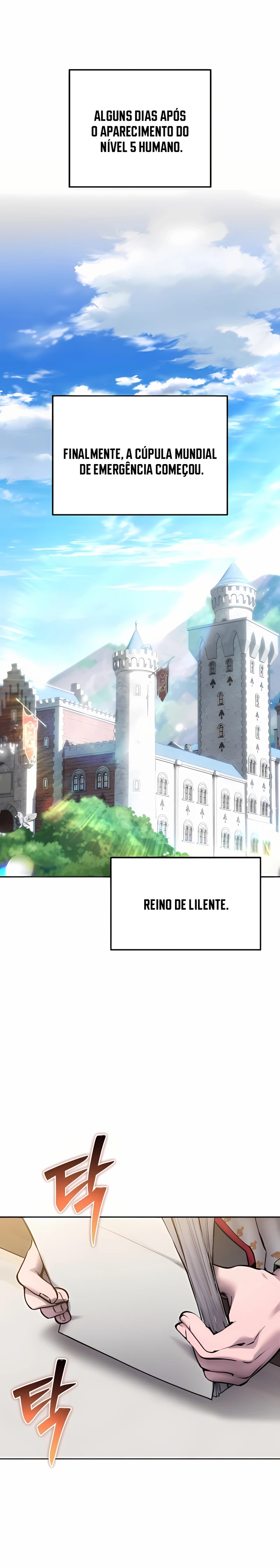 Read Secretamente Mais Poderoso que o Herói (PT-BR) PT Manga Online
