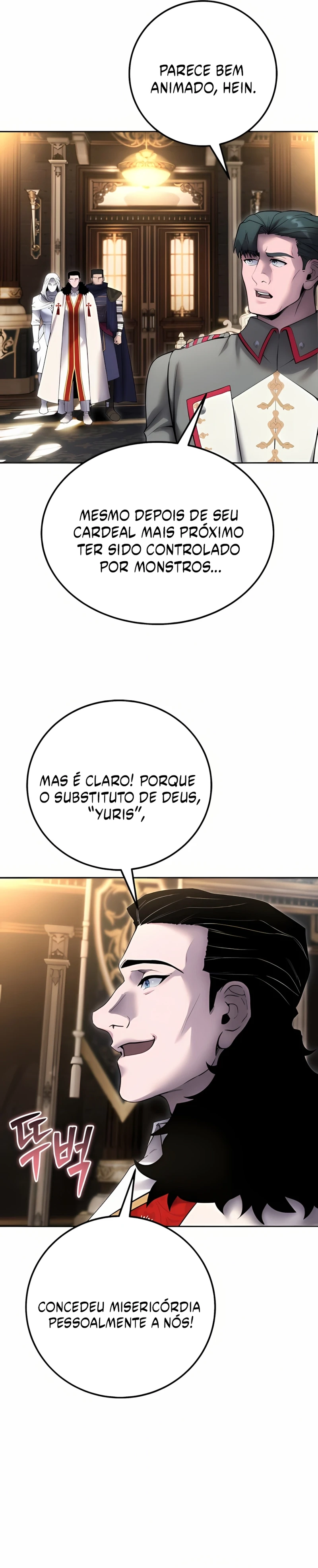 Read Secretamente Mais Poderoso que o Herói (PT-BR) PT Manga Online