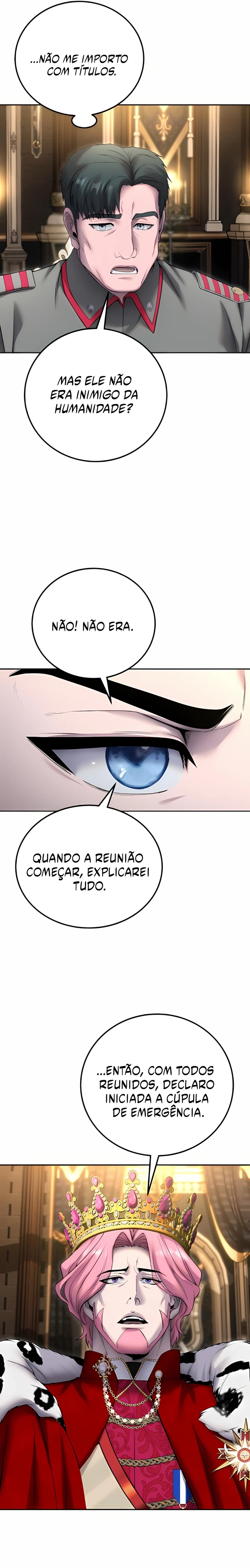 Read Secretamente Mais Poderoso que o Herói (PT-BR) PT Manga Online