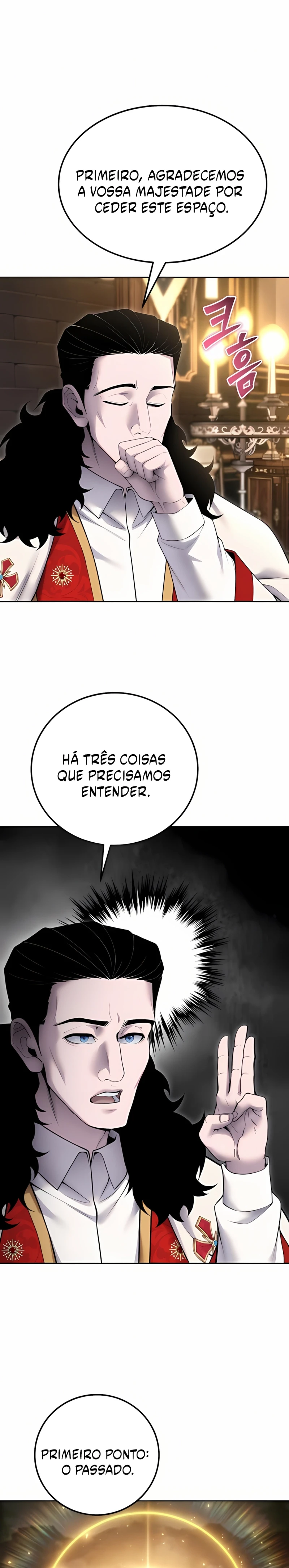 Read Secretamente Mais Poderoso que o Herói (PT-BR) PT Manga Online