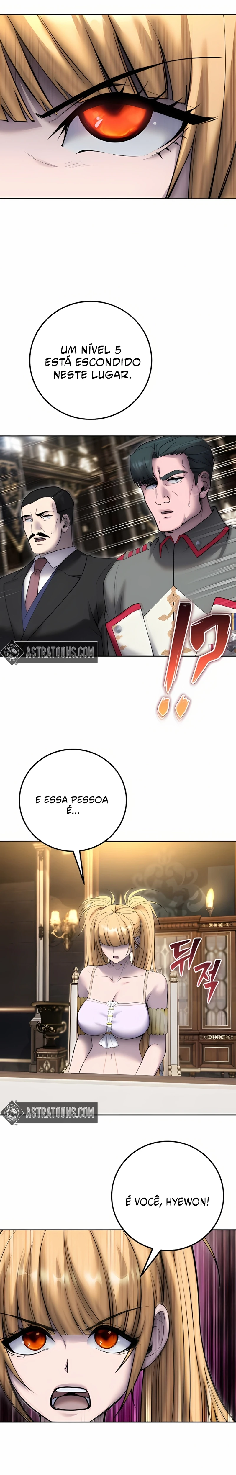 Read Secretamente Mais Poderoso que o Herói (PT-BR) PT Manga Online