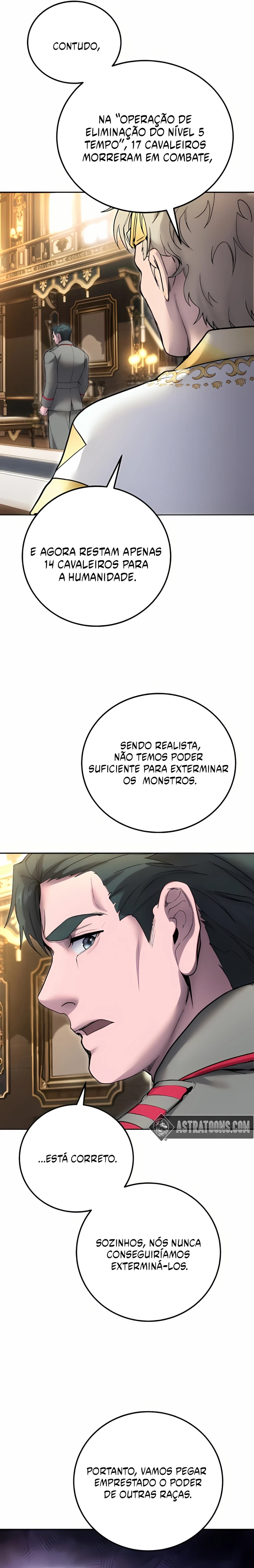 Read Secretamente Mais Poderoso que o Herói (PT-BR) PT Manga Online