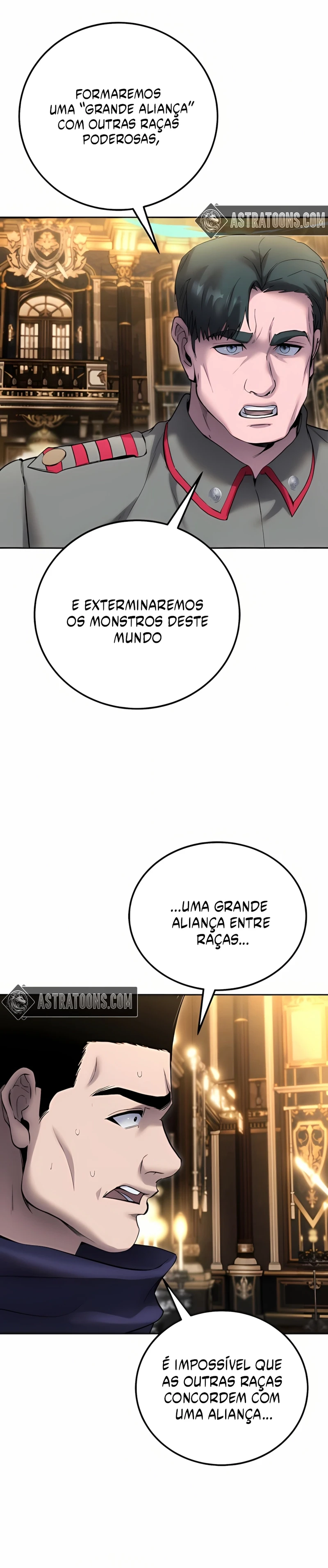 Read Secretamente Mais Poderoso que o Herói (PT-BR) PT Manga Online