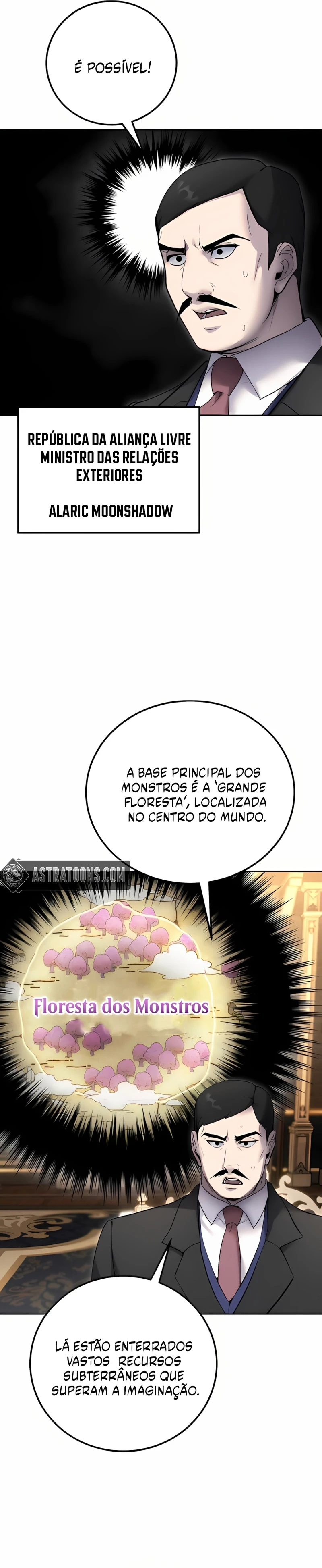 Read Secretamente Mais Poderoso que o Herói (PT-BR) PT Manga Online