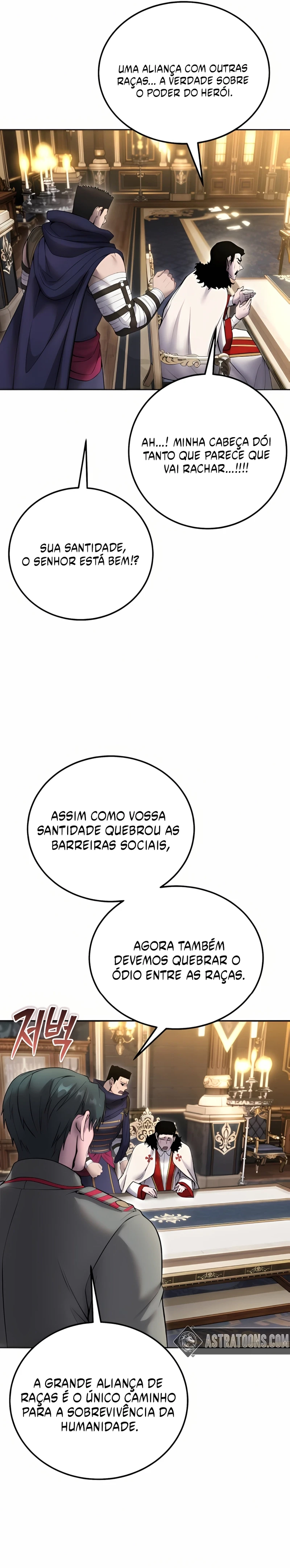 Read Secretamente Mais Poderoso que o Herói (PT-BR) PT Manga Online