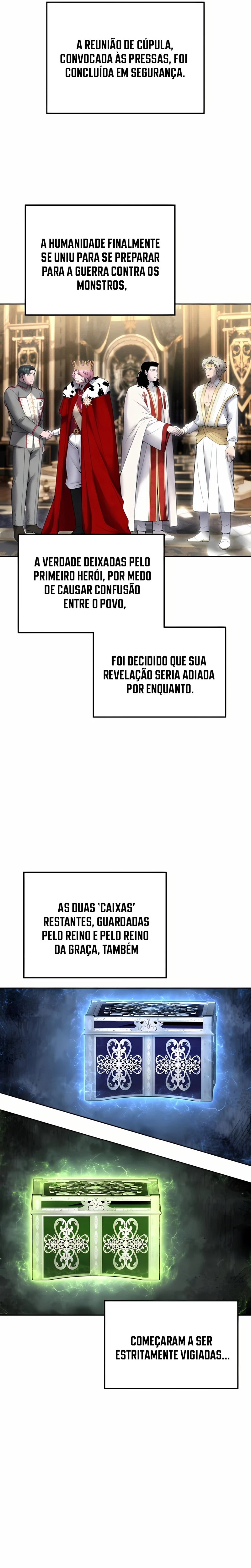 Read Secretamente Mais Poderoso que o Herói (PT-BR) PT Manga Online