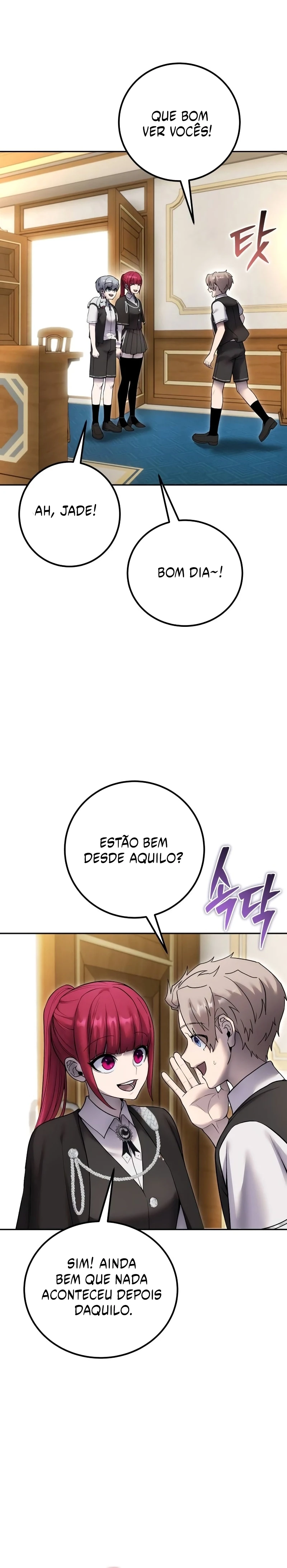 Read Secretamente Mais Poderoso que o Herói (PT-BR) PT Manga Online