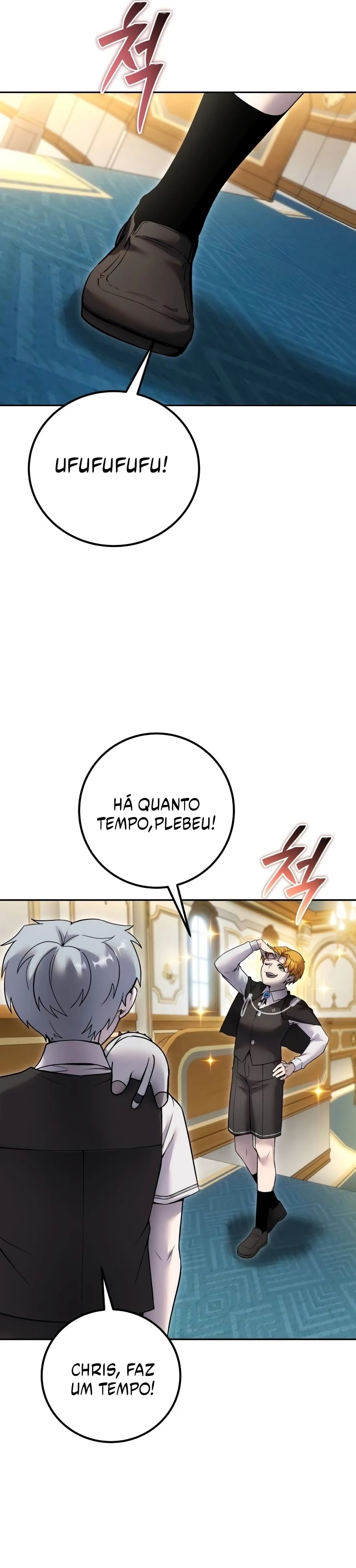 Read Secretamente Mais Poderoso que o Herói (PT-BR) PT Manga Online
