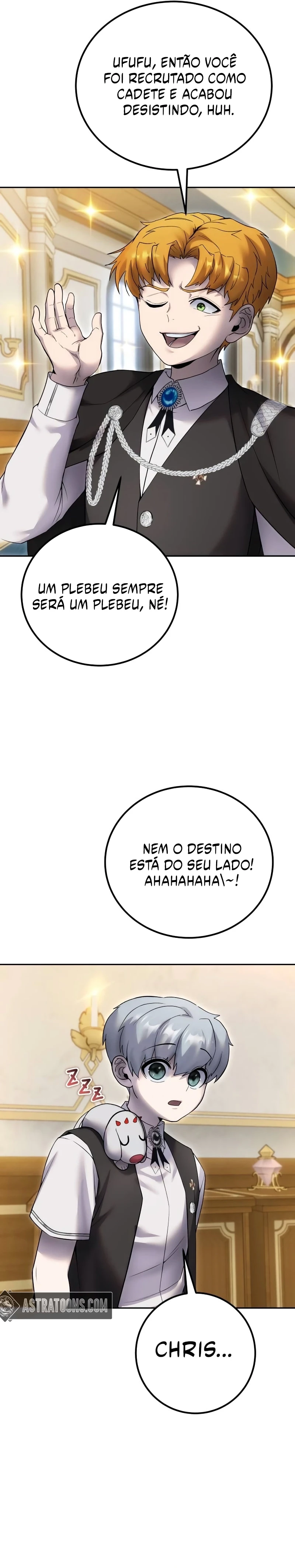 Read Secretamente Mais Poderoso que o Herói (PT-BR) PT Manga Online