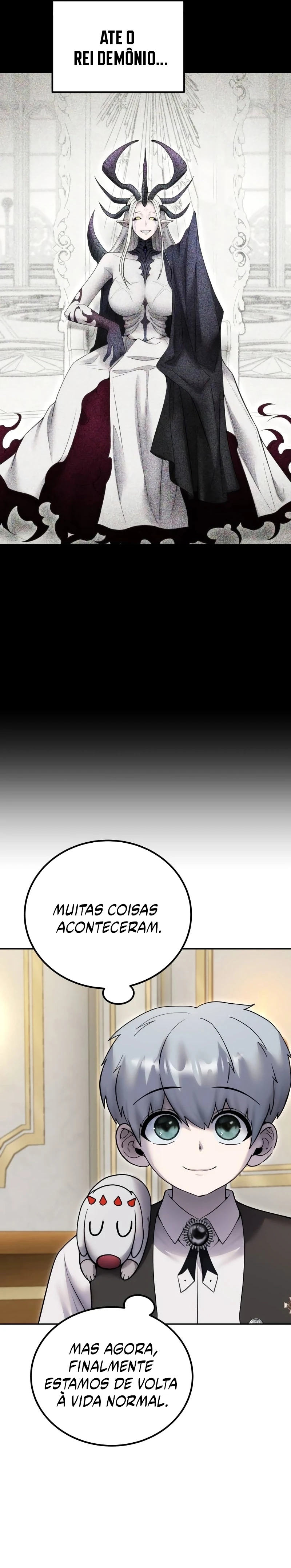 Read Secretamente Mais Poderoso que o Herói (PT-BR) PT Manga Online