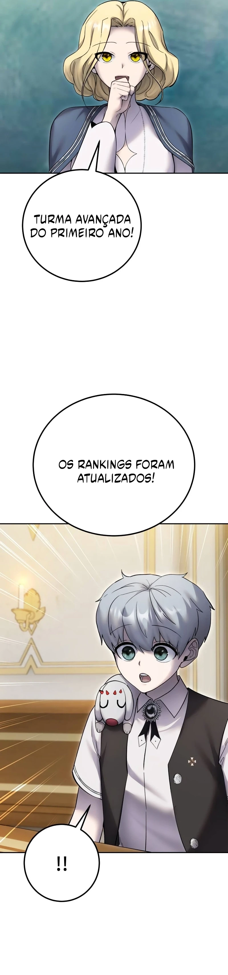Read Secretamente Mais Poderoso que o Herói (PT-BR) PT Manga Online