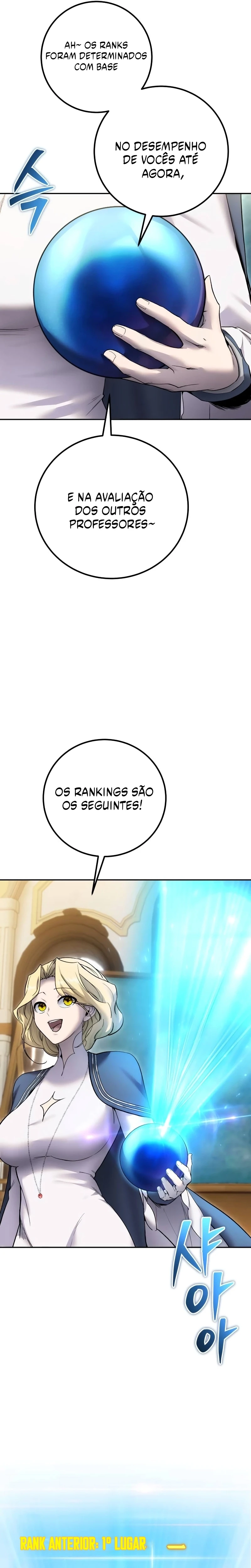 Read Secretamente Mais Poderoso que o Herói (PT-BR) PT Manga Online